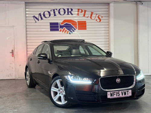 Jaguar XE  2.0d Portfolio Saloon 4dr Diesel Auto Euro 6 (s/s)