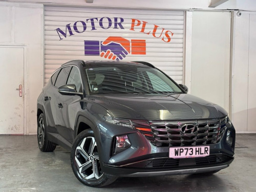 Hyundai Tucson  1.6 h T-GDi 13.8kWh Ultimate SUV 5dr Petrol Plug-i