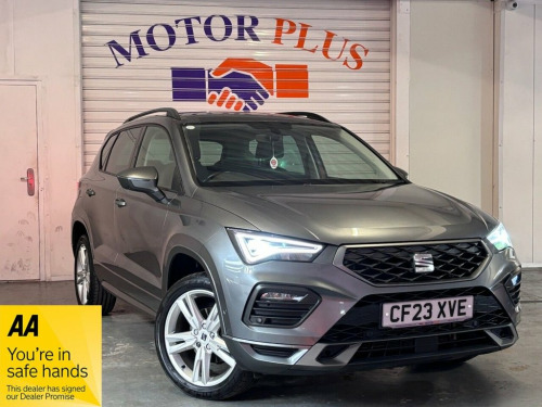 SEAT Ateca  1.5 TSI EVO FR SUV 5dr Petrol Manual Euro 6 (s/s) 