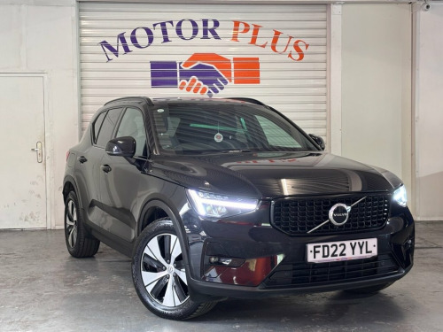 Volvo XC40  1.5h T4 Recharge 10.7kWh Plus SUV 5dr Petrol Plug-