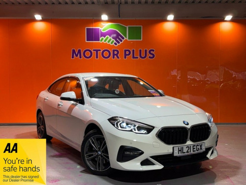 BMW 2 Series  1.5 218i Sport (LCP) Saloon 4dr Petrol Manual Euro 