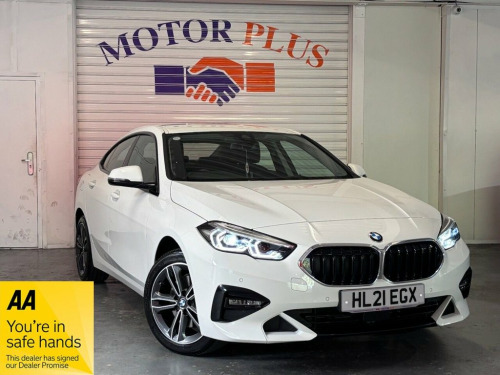 BMW 2 Series  1.5 218i Sport (LCP) Saloon 4dr Petrol Manual Euro