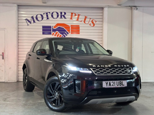 Land Rover Range Rover Evoque  2.0 D165 S SUV 5dr Diesel Manual FWD Euro 6 (s/s) 