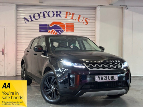 Land Rover Range Rover Evoque  2.0 D165 S SUV 5dr Diesel Manual FWD Euro 6 (s/s) 