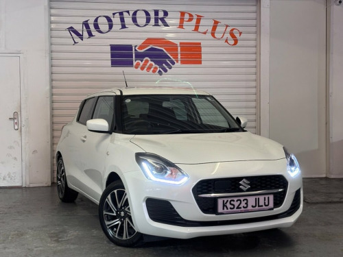 Suzuki Swift  1.2 Dualjet MHEV SZ-L Hatchback 5dr Petrol Hybrid 