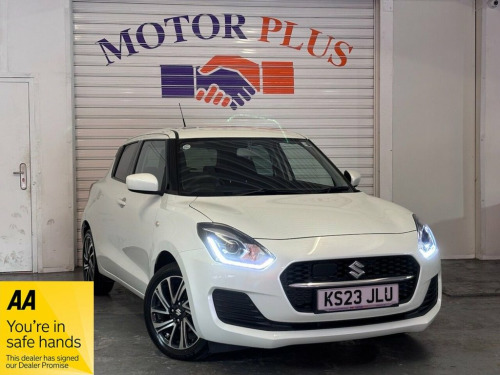 Suzuki Swift  1.2 Dualjet MHEV SZ-L Hatchback 5dr Petrol Hybrid 