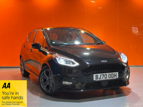 Ford Fiesta  1.0T EcoBoost ST-Line Edition Hatchback 5dr Petrol