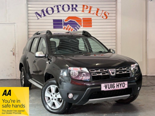 Dacia Duster  1.5 dCi Laureate SUV 5dr Diesel Manual 4WD Euro 6 