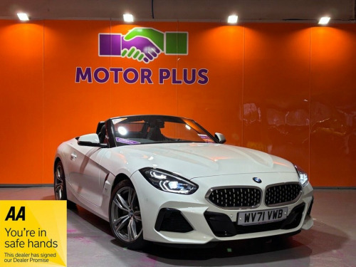 BMW Z4  2.0 20i M Sport Convertible 2dr Petrol Auto sDrive