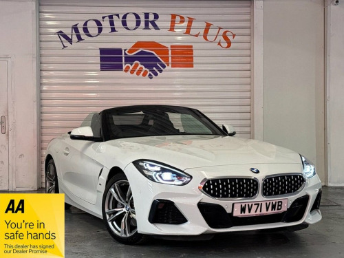 BMW Z4  2.0 20i M Sport Convertible 2dr Petrol Auto sDrive
