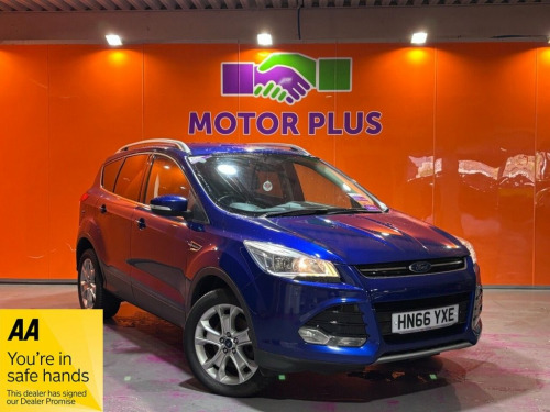 Ford Kuga  2.0 TDCi Titanium SUV 5dr Diesel Manual AWD Euro 6