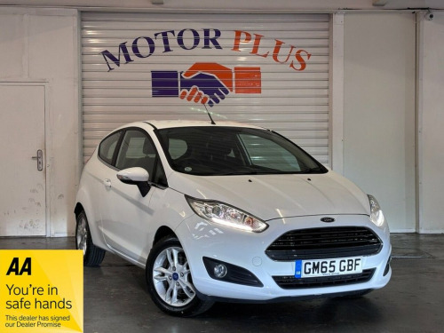 Ford Fiesta  1.0T EcoBoost Zetec Hatchback 3dr Petrol Manual Eu