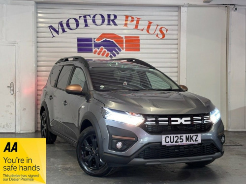 Dacia Jogger  1.6 Hybrid EXTREME MPV 5dr Petrol Hybrid Auto Euro