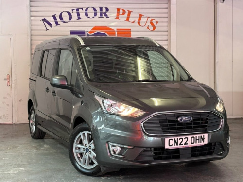 Ford Grand Tourneo Connect  1.5 EcoBlue Titanium MPV 5dr Diesel Manual Euro 6 