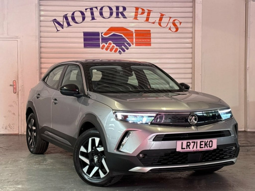 Vauxhall Mokka  1.2 Turbo Elite Nav SUV 5dr Petrol Manual Euro 6 (