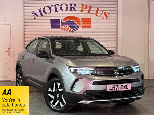 Vauxhall Mokka  1.2 Turbo Elite Nav SUV 5dr Petrol Manual Euro 6 (