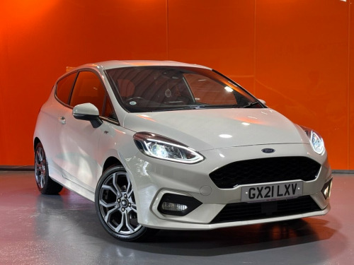 Ford Fiesta  1.0T EcoBoost ST-Line Edition Hatchback 3dr Petrol
