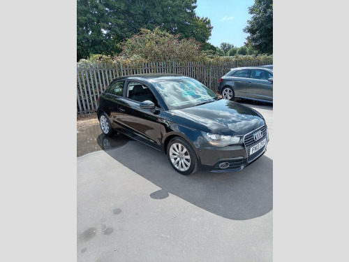 Audi A1  1.6 TDI Sport Hatchback 3dr Diesel Manual Euro 5 (