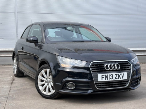 Audi A1  1.6 TDI Sport Hatchback 3dr Diesel Manual Euro 5 (