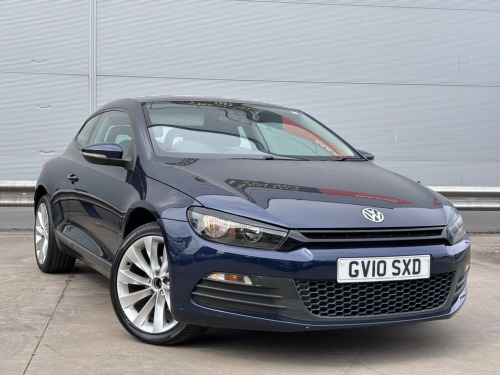 Volkswagen Scirocco  1.4 TSI Hatchback 3dr Petrol Manual Euro 5 (122 ps