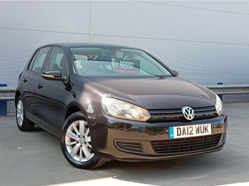 Volkswagen Golf  1.6 TDI BlueMotion Tech Match Hatchback 5dr Diesel