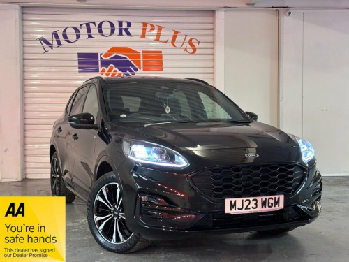 Ford Kuga  2.5 EcoBoost Duratec 14.4kWh ST-Line X SUV 5dr Pet