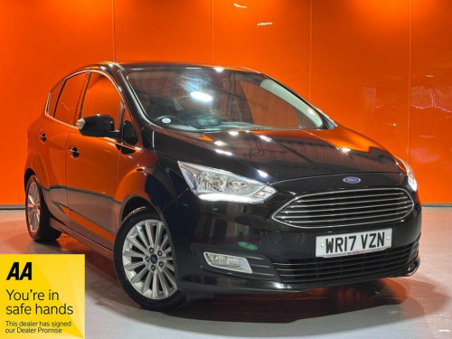Ford C-MAX  1.5 TDCi Titanium MPV 5dr Diesel Manual Euro 6 (s/