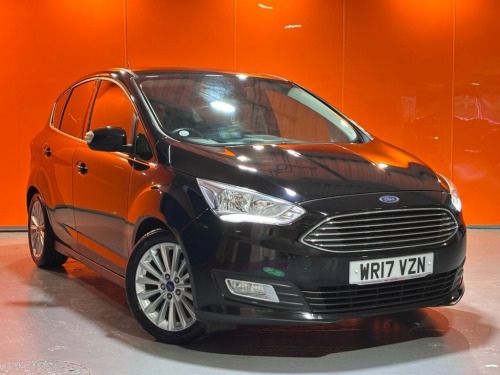 Ford C-MAX  1.5 TDCi Titanium MPV 5dr Diesel Manual Euro 6 (s/