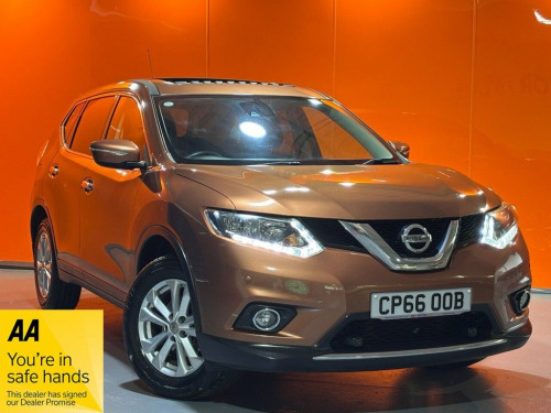 Nissan X-Trail  1.6 dCi Acenta SUV 5dr Diesel Manual Euro 6 (s/s) 