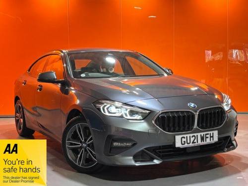 BMW 2 Series  1.5 218i Sport (LCP) Saloon 4dr Petrol Manual Euro