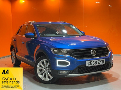 Volkswagen T-ROC  1.6 TDI SEL SUV 5dr Diesel Manual Euro 6 (s/s) (11