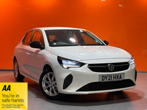 Vauxhall Corsa  1.2 SE Hatchback 5dr Petrol Manual Euro 6 (75 ps)