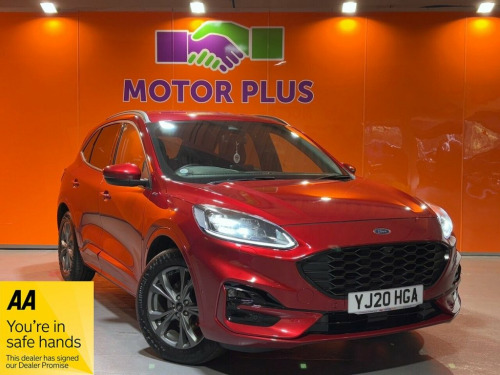 Ford Kuga 0l