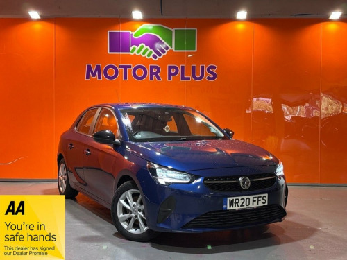 Vauxhall Corsa  1.2 Turbo SE Premium Hatchback 5dr Petrol Manual E