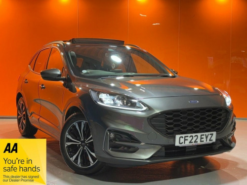 Ford Kuga  2.0 EcoBlue MHEV ST-Line X Edition SUV 5dr Diesel