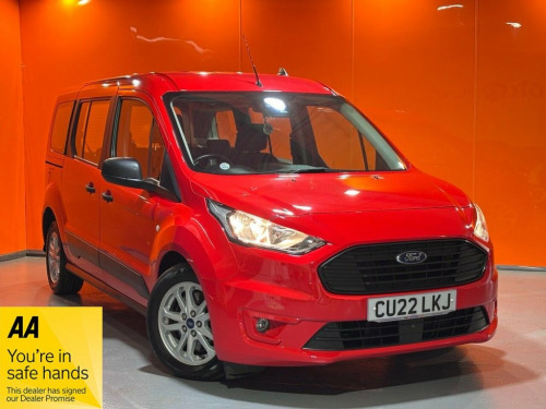 Ford Grand Tourneo Connect  1.5 EcoBlue Zetec MPV 5dr Diesel Auto Euro 6 (s/s)