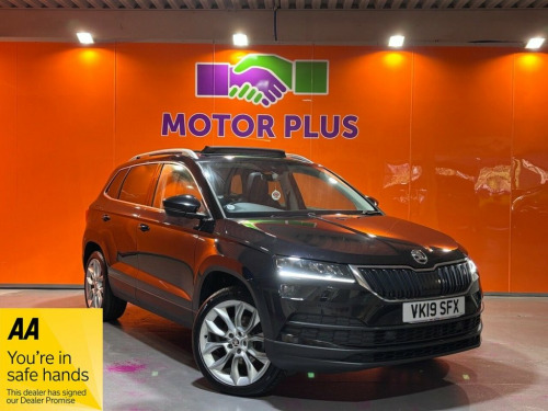 Skoda Karoq  2.0 TDI Edition SUV 5dr Diesel DSG 4WD Euro 6 (s/s