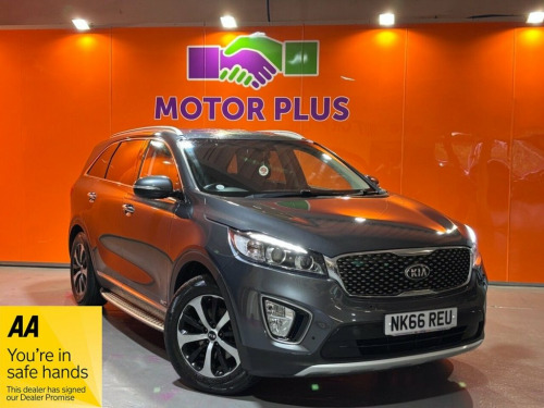 Kia Sorento  2.2 CRDi KX-2 SUV 5dr Diesel Manual AWD Euro 6 (s/