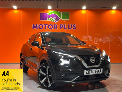 Nissan Juke  1.0 DIG-T Tekna SUV 5dr Petrol Manual Euro 6 (s/s)