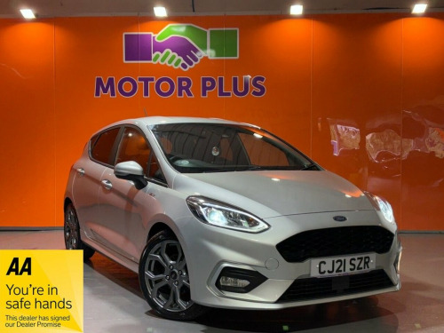 Ford Fiesta  1.0T EcoBoost MHEV ST-Line Edition Hatchback 5dr P