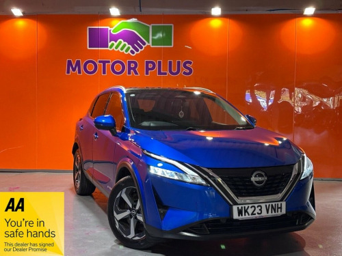 Nissan Qashqai  1.5 h e-POWER N-Connecta SUV 5dr Petrol Hybrid Aut