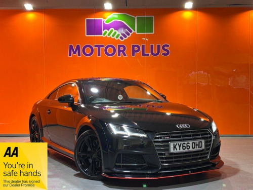 Audi TTS  2.0 TFSI Coupe 3dr Petrol S Tronic quattro Euro 6