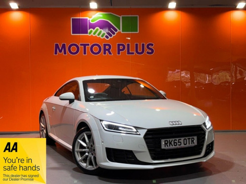 Audi TT  2.0 TFSI Sport Coupe 3dr Petrol Manual Euro 6 (s/s