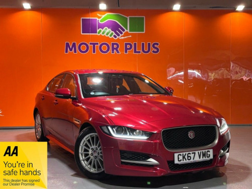 Jaguar XE  2.0d R-Sport Saloon 4dr Diesel Auto Euro 6 (s/s) (
