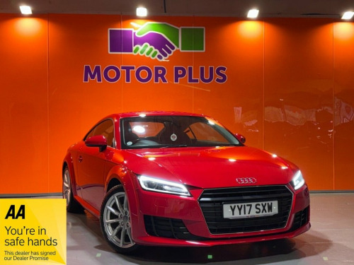 Audi TT  1.8 TFSI Sport Coupe 3dr Petrol Manual Euro 6 (s/s