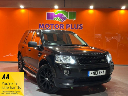 Land Rover Freelander 2  2.2 SD4 Dynamic SUV 5dr Diesel CommandShift 4WD Eu