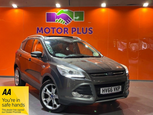 Ford Kuga  2.0 TDCi Titanium X Sport SUV 5dr Diesel Manual AW
