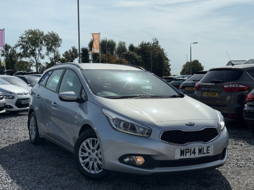 Kia ceed  1.4 CRDi EcoDynamics 1 Sportswagon 5dr Diesel Manu