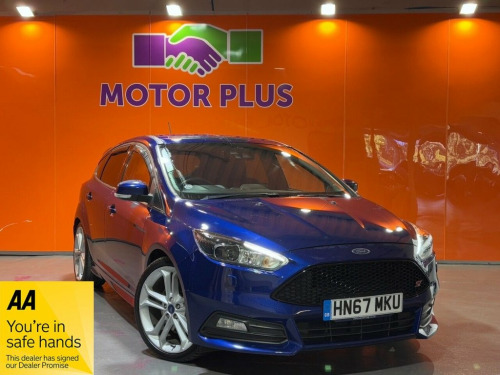 Ford Focus  2.0T EcoBoost ST-3 Hatchback 5dr Petrol Manual Eur