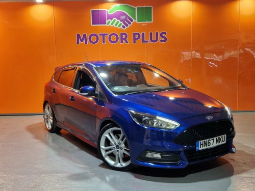 Ford Focus  2.0T EcoBoost ST-3 Hatchback 5dr Petrol Manual Eur
